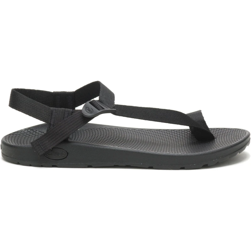 Image of Chaco Bodhi Sandal Mens Black male 6 (39)