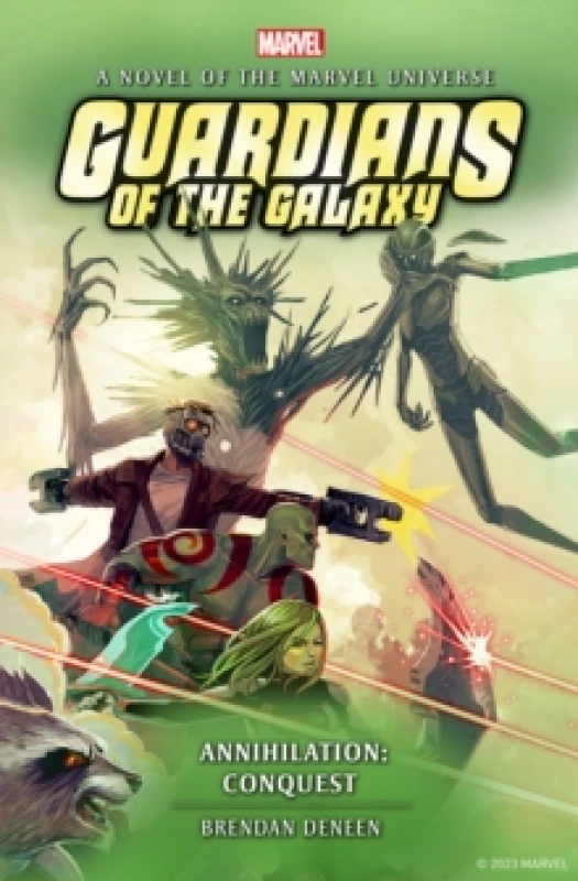 Image of Guardians of the Galaxy - Annihilation: Conquest Paperback / softback