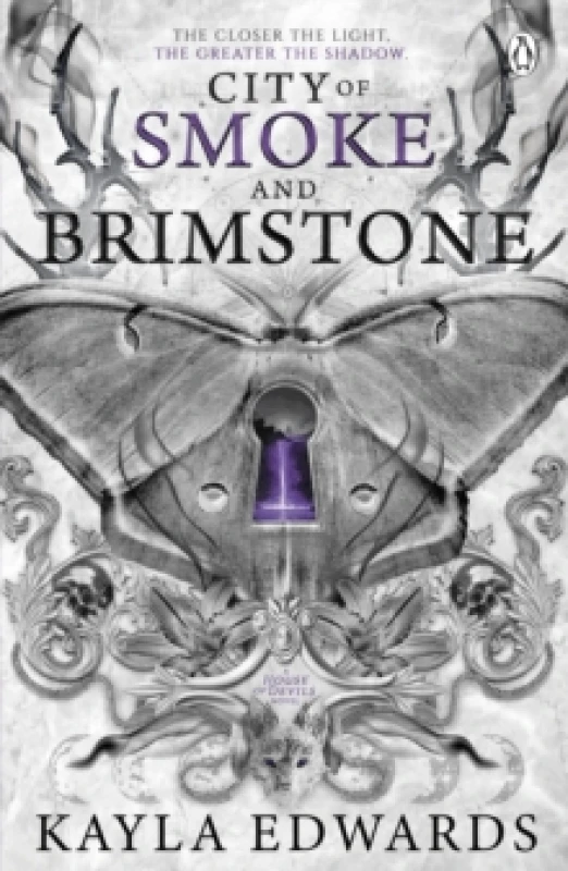 Image of City of Smoke and Brimstone Paperback / softback