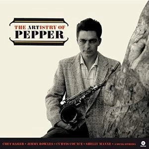 Image of Art Pepper - The Artistry Of Pepper Vinyl