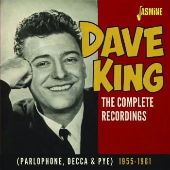 Image of Dave King - The Complete Recordings 1955-1961 (CD)