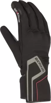 Image of Bering Sumba Motorcycle Gloves, black, Size S, black, Size S
