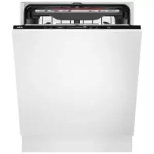 Image of AEG FSK83828P Fully Integrated Dishwasher