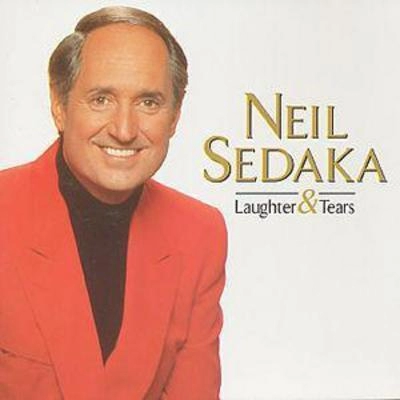 Image of Laughter & Tears by Neil Sedaka CD Album