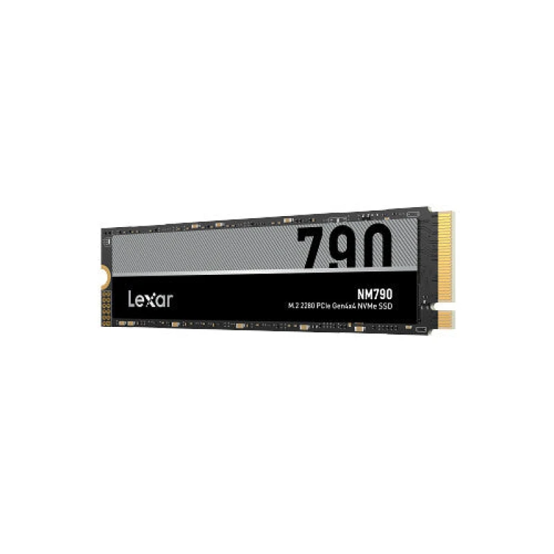 Image of Lexar NM790 512GB M.2 PCI Express 4.0 NVMe SLC LNM790X512G-RNNNG