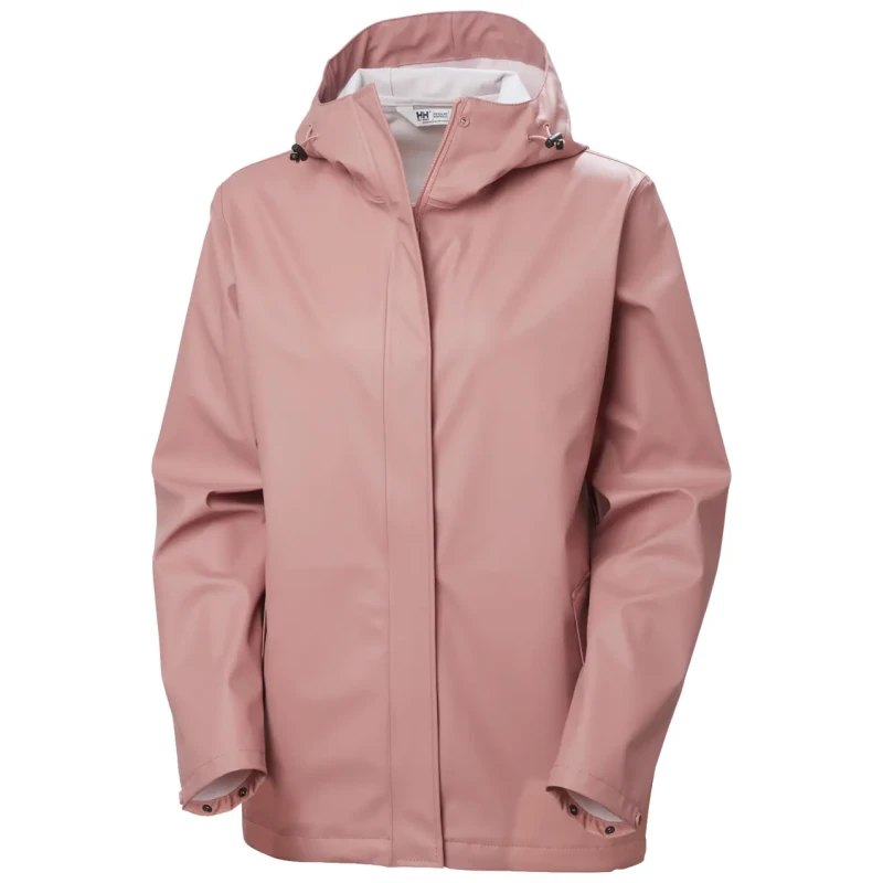 Image of Helly Hansen Womens waterproof jacket Helly Hansen Moss Rose Female XL