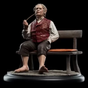 Image of Bilbo Baggins (Lord of the Rings) 11cm Mini Statue