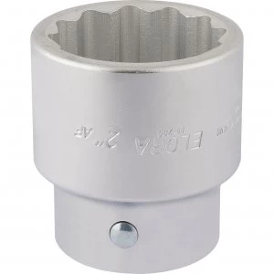 Image of Elora 1" Drive Bi Hexagon Socket Imperial 1" 2"