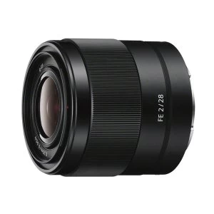 Image of Sony SEL28F20 FE 28mm f2 Lens