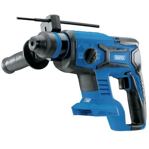 Image of Draper D20 20V Brushless SDS+ Rotary Hammer Drill - Bare