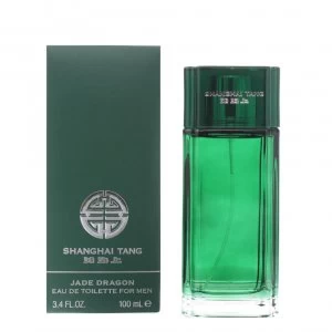 Image of Shanghai Tang Jade Dragon Eau de Toilette For Her 100ml