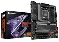 Image of Gigabyte B650 Aorus Elite AX (Socket AM5) DDR5 ATX Motherboard