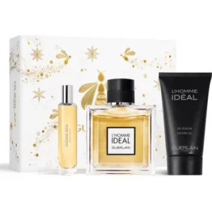 Image of GUERLAIN LHomme Ideal Gift Set I. for Men