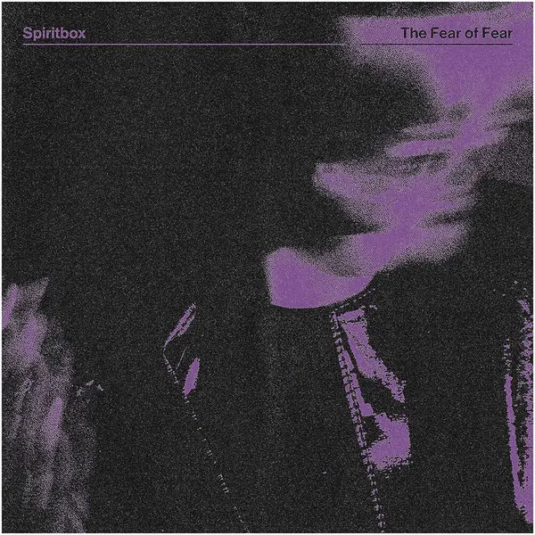 Image of Spiritbox The fear of fear CD multicolor