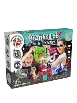 Image of Science4You Be A Tiktoker!