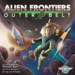 Image of Alien Frontiers Outer Belt Expansion
