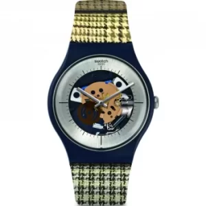 Image of Swatch Watch My Fabric Watch