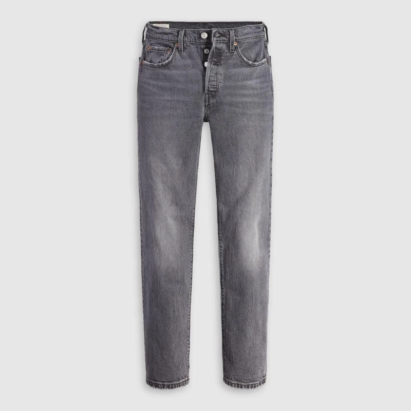 Image of Levis 501 Original Jeans Grey female 29R