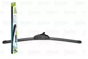 Image of VALEO Wiper blade PEUGEOT,TOYOTA,CHRYSLER 578582 1611354380,1611354380,1613319580 8522247151