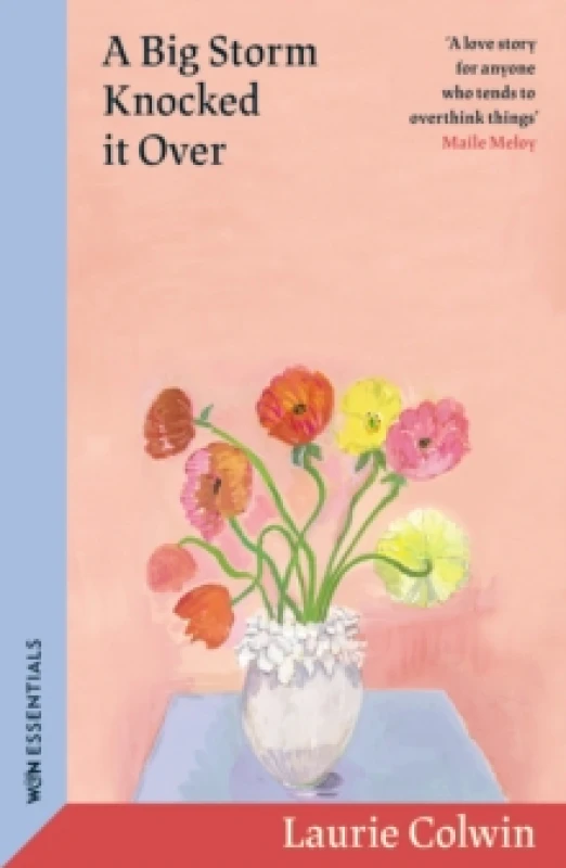 Image of A Big Storm Knocked it Over Paperback / softback