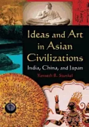 Image of ideas and art in asian civilizations india china and japan