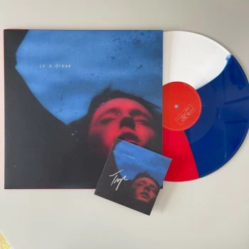 Image of Troye Sivan - In A Dream Blue, White & Red Vinyl