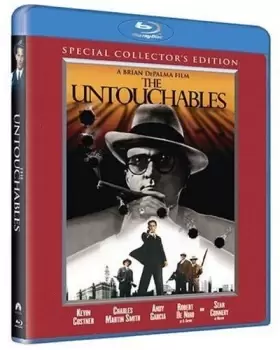 Image of The Untouchables Bluray