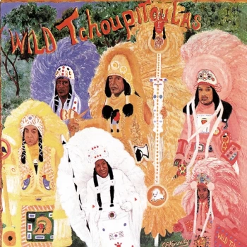 Image of The Wild Tchoupitoulas - The Wild Tchoupitoulas Vinyl