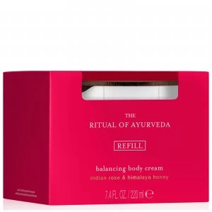 Image of The Ritual of Ayurveda Body Cream Refill