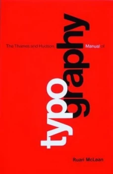 Image of The Thames and Hudson Manual of Typography by Ruari Mclean Paperback