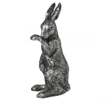 Image of Large Silver Rabbit By Heaven Sends