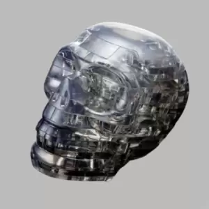 Image of 3D Skull Jigsaw Puzzle