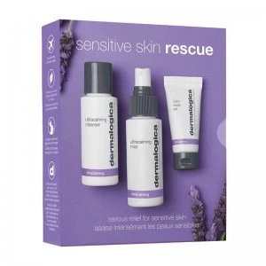 Image of Dermalogica Sensitive Skin Rescue Kit