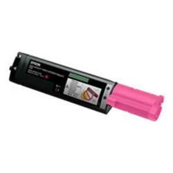 Image of Epson C13S050192 Standard Capacity Magenta Laser Toner Ink Cartridge