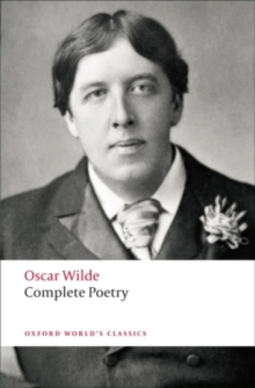 Image of Complete Poetry. Paperback. By Oscar Wilde Books