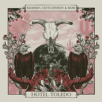 Image of Redfern, Hutchinson & Ross - Hotel Toledo CD