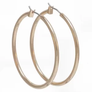 Image of Ladies Anne Klein Gold Plated Earrings