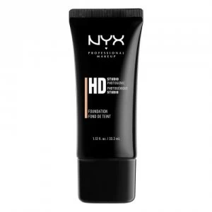 Image of NYX Professional Makeup High Definition Foundation Nude Beige