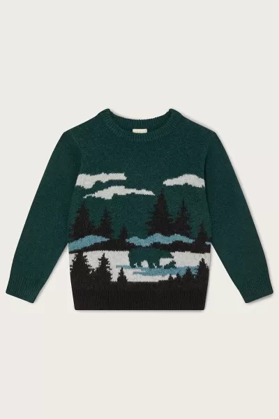 Image of Scenic Bear Jumper