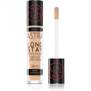 Image of Astra Make-up Long Stay High Coverage Concealer SPF 15 Shade 02 Nude 4,5ml
