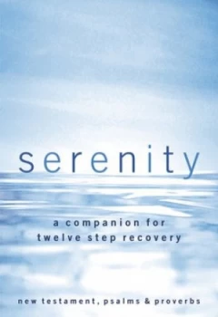 Image of NKJV Serenity Paperback Red Letter Edition by Robert Hemfelt