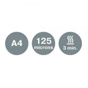 Image of Leitz iLam A4 Home Office Laminator Green