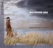 Image of Ludwig Van Beethoven: The Tempest/Moonlight Sonata/Eroica...