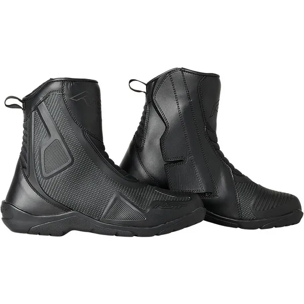 Image of RST Atlas Mid Waterproof Boots Black Size 47