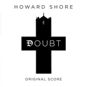 Image of Doubt CD Album
