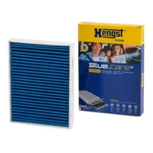 Image of HENGST FILTER Pollen filter E3900LB Filter, interior air,Cabin filter MERCEDES-BENZ,C-Klasse T-modell (S205),C-Klasse Limousine (W205)