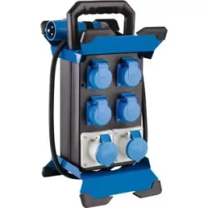 Image of AS Schwabe CEE power distributor Stecky 14 60869 230 V 16 A