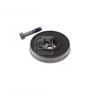 Image of Febi Bilstein Crankshaft Belt Pulley 33783 by Febi Bilstein Febi-33783