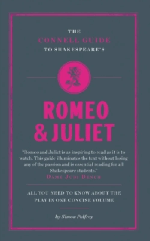 Image of The Connell Guide To Shakespeare's Romeo and Juliet Paperback / softback