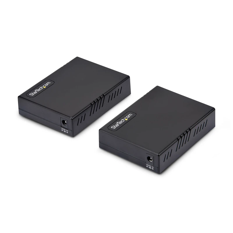 Image of StarTech.com VDSL2 Ethernet Extender Kit over Single Pair Wire. Up to